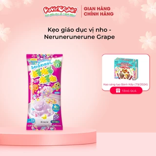 Kẹo Popin Cookin đồ chơi sáng tạo ăn được Nho - Nerunerunerune Grape chính hãng