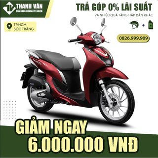 Xe Máy Honda SH Mode 125 Phiên Bản Tiêu Chuẩn 2024