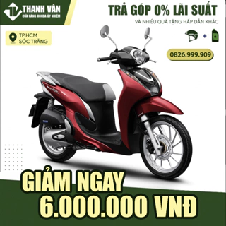 Xe máy Honda SH Mode 2024 phiên bản Cao Cấp