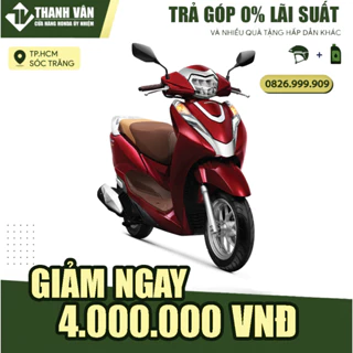 Xe Máy Honda LEAD 2023 - 125cc Phiên Bản Cao Cấp