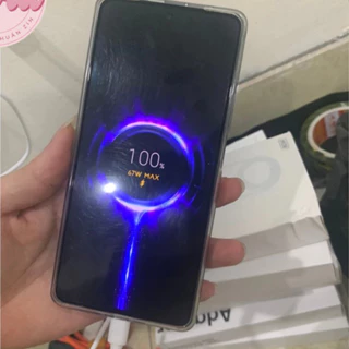 Bộ Sạc Siêu Nhanh Mi 67W - Cáp Sạc 6A USB Type-C dành cho các dòng máy xiaomi, mi 11 Pro & mi 11 Ultra... Dâu_store23