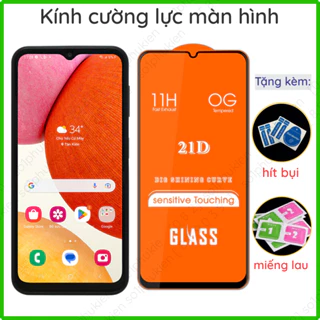 Kính cường lực Samsung A15 5G/ A25 5G/ A14 (4G/5G)/ A24 4G/ M14/ A34/ A13 (4G/5G)/ A04 / A04s / A04 CORE