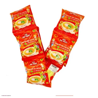 Cháo tổ yến thịt bằm - yến đại phát - gói 50g, Cháo Thịt Bằm, Cháo yến,Cháo tổ yến trẻ em cá hồi bí đỏ