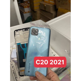 Vỏ Realme C20 2021 zin hãng