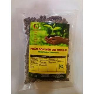 Phân hữu cơ Hàn Quốc NODAJI kích rể kích mầm- túi mini 200g