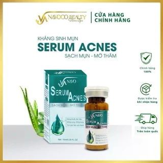 [Hàng công ty] Serum mụn Acnes chính hãng Navo