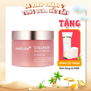 Kem Thạch Dưỡng Da Medicube Collagen Jelly Cream 110ml