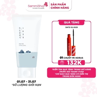 Round Lab Sữa rửa mặt 1025 Dokdo Cleanser 150ml