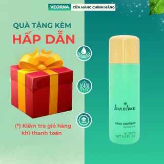 [TRỢ GIÁ] Jean D'Arcel Clarifying Tonic - Nước Hoa Hồng Cho Da Dầu Và Da Mụn