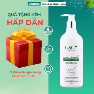 Kem Massage Đa Tầng GSC Natural Repairing