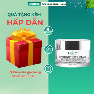 Kem Dưỡng Trắng Da GSC Speed Whitening Cream 50ml