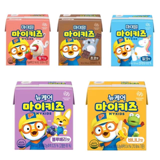 [THÙNG] SỮA DINH DƯỠNG PORORO DAESANG CHO BÉ TỪ 1 TUỔI TĂNG CHIỀU CAO - CÂN NẶNG HÀN QUỐC