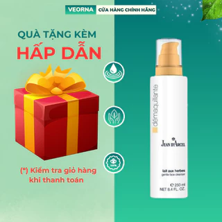 [TRỢ GIÁ] Sữa Rửa Mặt Jean D'Arcel Gentle Face Cleanser Cho Da Khô Và Da Nhạy Cảm - 250ml