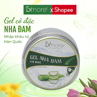 Gel nha đam cô đặc cấp nước, làm dịu da