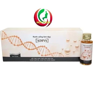 01 hộp Collagen ADIVA chính hãng (14 lọ/hộp)