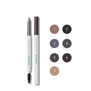 Chì kẻ mày ngang lâu phai Innisfree Auto Eyebrow Pencil