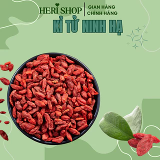 50g - Kỷ tử Ninh Hạ