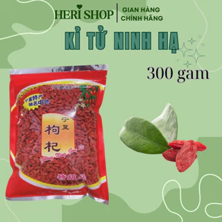 300g- Kỷ tử Ninh Hạ