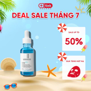 Serum phục hồi và tái tạo da LRP Hyalu B5, tinh chất dưỡng ẩm phục hồi da 30ml