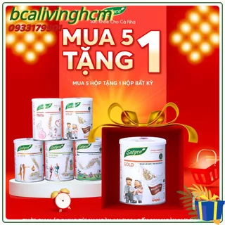 Sữa yến mạch dinh dưỡng Satyca Active Plus  Ma Ma Beauty A+ Gold