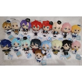 [Hàng có sẵn, hàng chính hãng] Ensemble Stars Plush