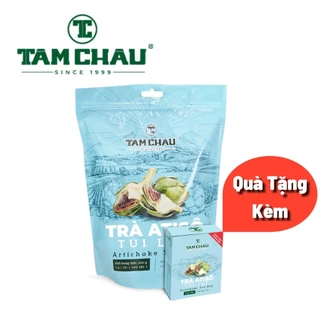 TRÀ ATISO TÂM CHÂU 100 TÚI LỌC 200G/GÓI