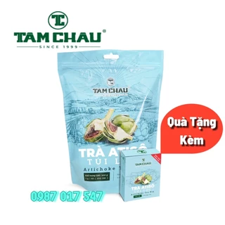 TRÀ ATISO PHỔ THÔNG TÂM CHÂU 200G