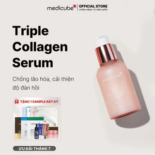 Tinh Chất medicube TRIPLE COLLAGEN SERUM 4.0 55ml