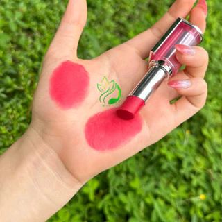 [TẶNG CỌ] Son Thỏi 3CE Misty Day Blur Matte Lipstick Tông Màu Hồng San Hô Pha Một Chút Tím Nude Nhẹ Nhàng 4g