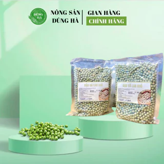 Đậu Hà Lan xanh khô chất lượng loại 1, thơm ngon [Tặng táo đỏ]