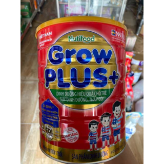 Sữa Grow Plus  đỏ 1,5kg