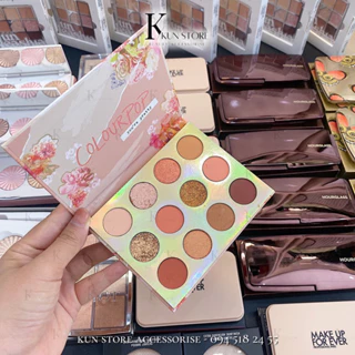 Bảng Mắt Colourpop Sweet Talk Eyeshadow Palette – 12 ô