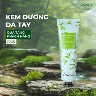 Kem Dưỡng Da Tay Maycreate 30g, Vancy