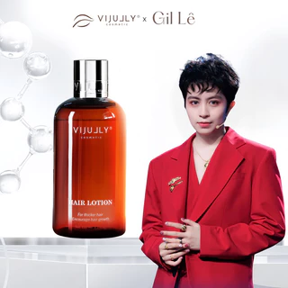 [Vi Jully x Gil Lê 7.7] Xịt dưỡng tóc tinh dầu bưởi ( Hair Lotion ) Vi Jully 150ml