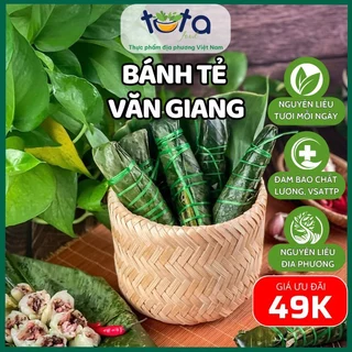 Bánh tẻ Văn Giang Hưng Yên nhà Tuta Food chuẩn vị Bắc ship trong ngày tại Hồ Chí Minh