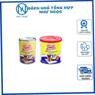 Sữa Đặc Có Đường Dairy Champ  Giá Rẻ - Bách Hóa Tổng Hợp Như Ngọc