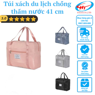 Túi xách du lịch chống thắm nước (41cm x 14cm x 34cm)