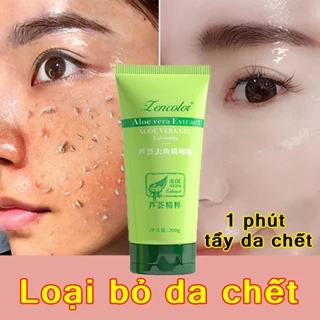 gel tẩy tế bào chết cho mặt Cải Thiện Mụn Đầu Đen  Giữ ẩm làm sạch toàn thân Làm trắng da và làm sáng