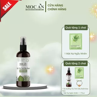 [X1BTH120] Xịt Kích Mọc Tóc Tinh Dầu Bưởi Cỏ Xạ Hương ( Thyme ) 120ml Mộc Ân Haircare