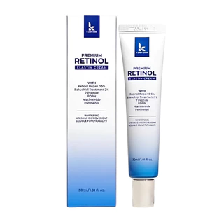 Kem dưỡng da Retinol Bakuchoil/ K lady care/ tái tạo, trẻ hóa, làm trắng, mờ thâm nám/ Hàn Quốc/ tuýt 30ml