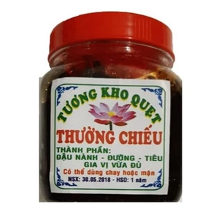 TƯƠNG KHO QUẸT THƯỜNG CHIẾU HỦ 200G.