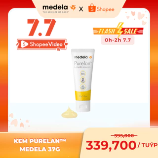 Kem Purelan™ Medela 37g - Kem bôi đầu ti