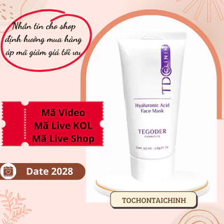 Mặt nạ phục hồi và tái tạo tế bào da 50ml