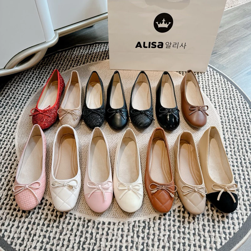 ALISA - TỔNG HỢP GIÀY BÚP BÊ ( CÓ SẴN )