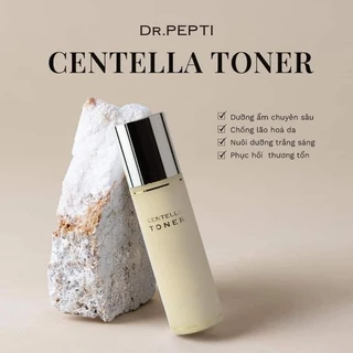 Toner Dr Peptit 180ml dưỡng da cấp ẩm sâu