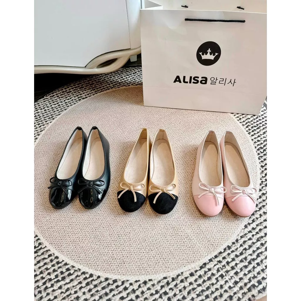 Giày BB Captoe 3 màu - ALISA