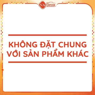 [Ship Thường, Không Đặt Chung Với Món Khác] PVC-33 Nai Decor