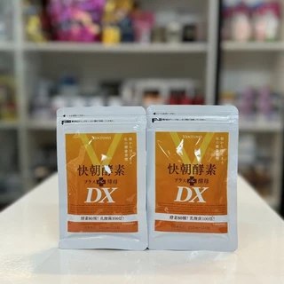 VIÊN UỐNG ENZYME FUCOIDAN KAICHO – DETOX ĐÀO THẢI ĐỘC TỐ, ĐỐT CHÁY MỠ THỪA