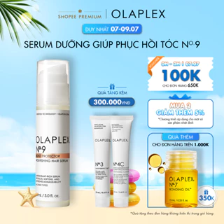 Serum dưỡng giúp phục hồi tóc Olaplex No.9 Bond Protector Nourising Hair Serum 90ml