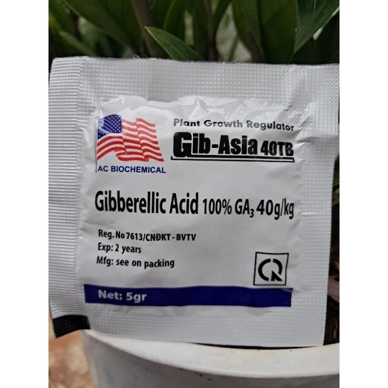 Viên kích thích sinh trưởng Ga3